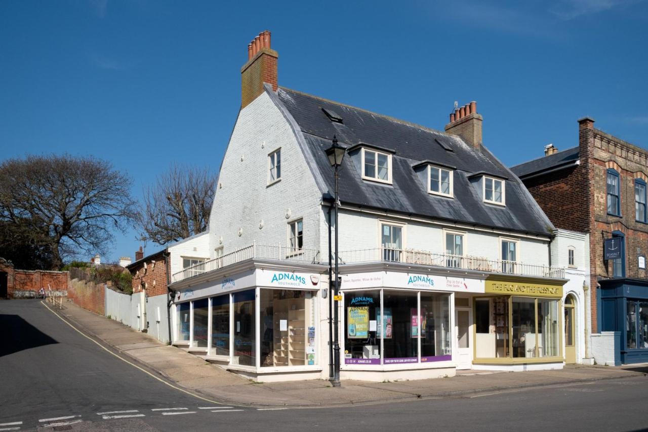 Mansard House Βίλα Aldeburgh Εξωτερικό φωτογραφία