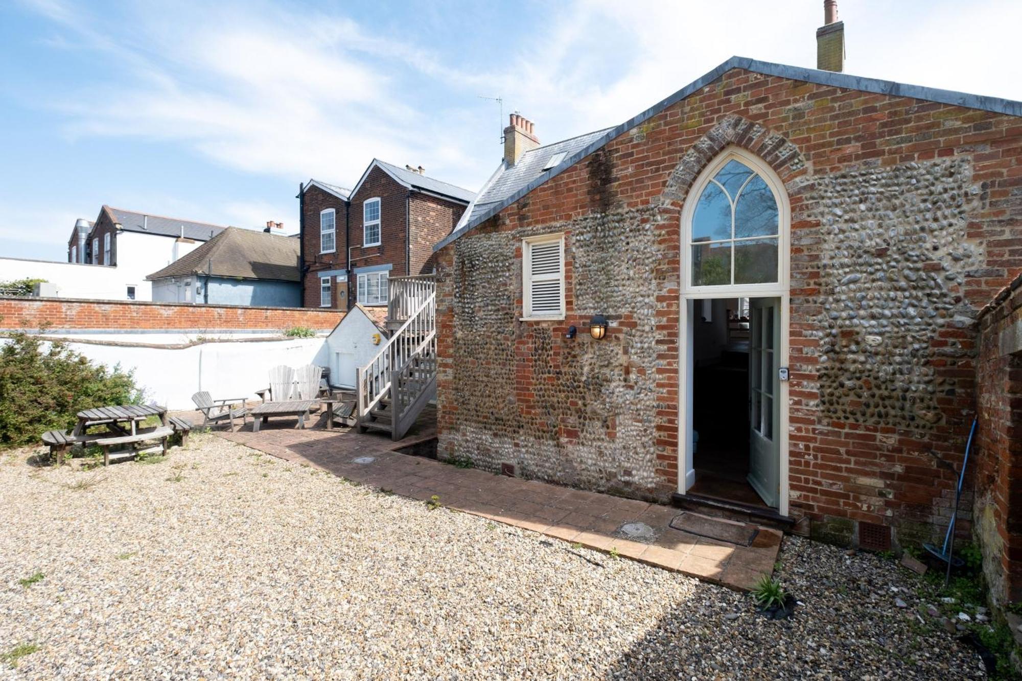 Mansard House Βίλα Aldeburgh Εξωτερικό φωτογραφία