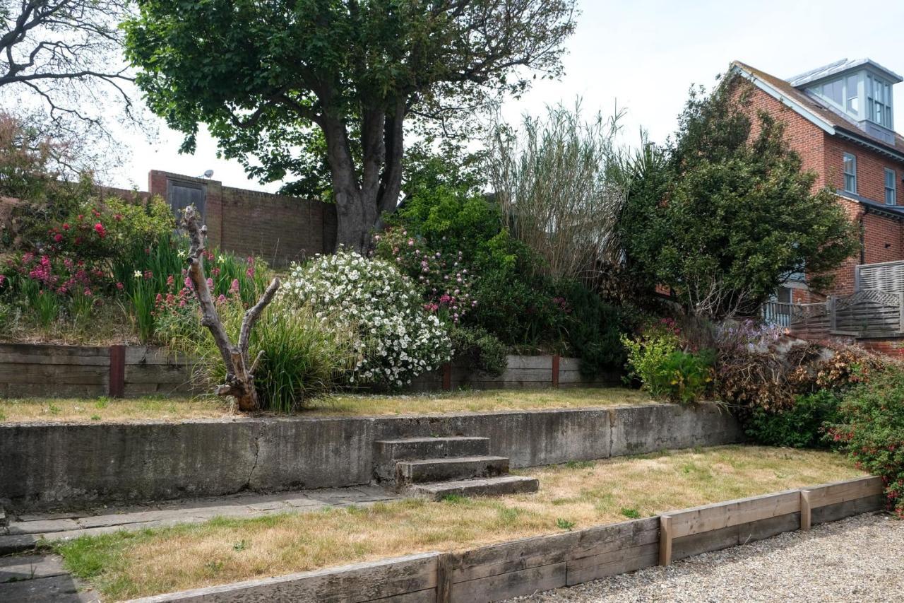 Mansard House Βίλα Aldeburgh Εξωτερικό φωτογραφία