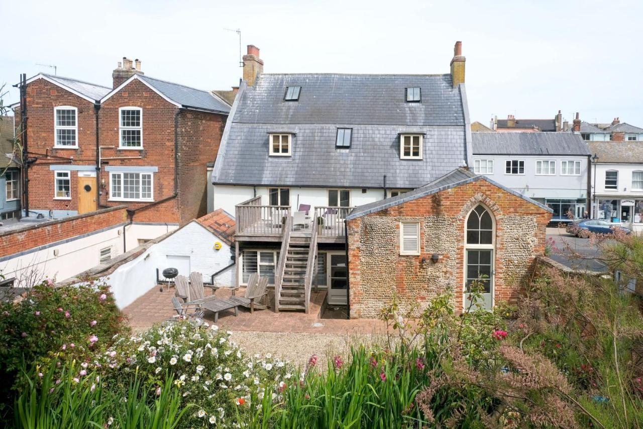 Mansard House Βίλα Aldeburgh Εξωτερικό φωτογραφία